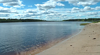 В ОХТЕУРЬЕ И ВАХОВСКЕ В ОКРЕСТНОСТЯХ ВОДОЁМОВ ПОЯВИЛИСЬ ВИДЕОКАМЕРЫ 